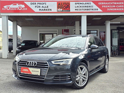 Audi A4 Gebrauchtwagen