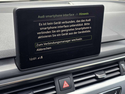 Audi A4 Gebrauchtwagen