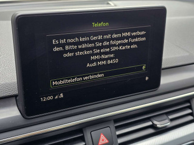Audi A4 Gebrauchtwagen