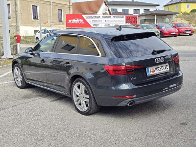 Audi A4 Gebrauchtwagen
