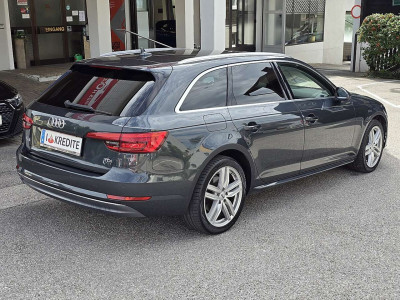 Audi A4 Gebrauchtwagen
