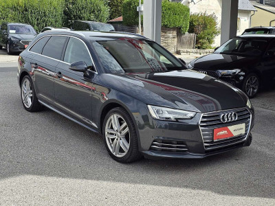 Audi A4 Gebrauchtwagen