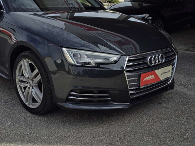 Audi A4 Gebrauchtwagen