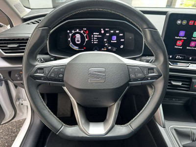 Seat Leon Gebrauchtwagen Seat Leon Gebrauchtwagen