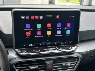 Seat Leon Gebrauchtwagen Seat Leon Gebrauchtwagen