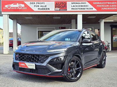 Hyundai Kona Gebrauchtwagen Hyundai Kona Gebrauchtwagen