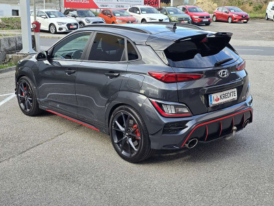 Hyundai Kona Gebrauchtwagen Hyundai Kona Gebrauchtwagen