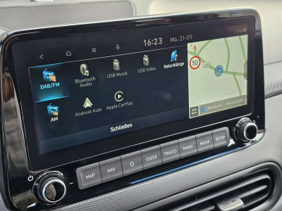 Hyundai Kona Gebrauchtwagen Hyundai Kona Gebrauchtwagen