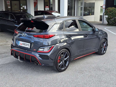 Hyundai Kona Gebrauchtwagen Hyundai Kona Gebrauchtwagen