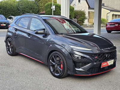 Hyundai Kona Gebrauchtwagen Hyundai Kona Gebrauchtwagen
