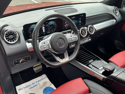 Mercedes-Benz GLB Gebrauchtwagen Mercedes-Benz GLB Gebrauchtwagen
