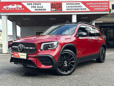 Mercedes-Benz GLB Gebrauchtwagen Mercedes-Benz GLB Gebrauchtwagen