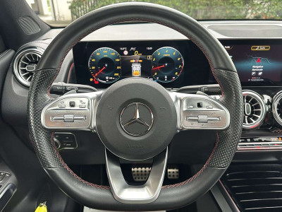 Mercedes-Benz GLB Gebrauchtwagen Mercedes-Benz GLB Gebrauchtwagen