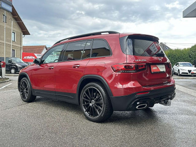 Mercedes-Benz GLB Gebrauchtwagen Mercedes-Benz GLB Gebrauchtwagen