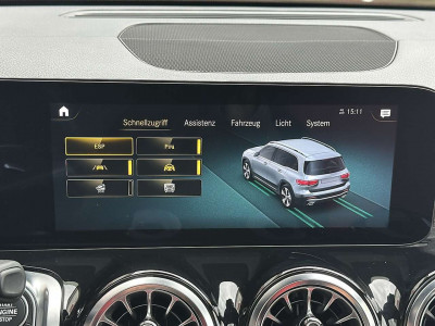Mercedes-Benz GLB Gebrauchtwagen Mercedes-Benz GLB Gebrauchtwagen