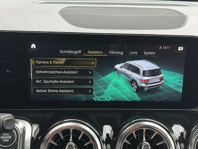 Mercedes-Benz GLB Gebrauchtwagen Mercedes-Benz GLB Gebrauchtwagen
