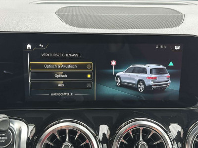 Mercedes-Benz GLB Gebrauchtwagen Mercedes-Benz GLB Gebrauchtwagen