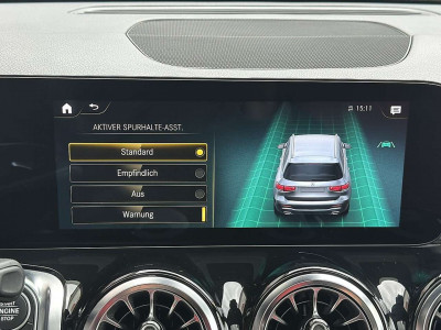 Mercedes-Benz GLB Gebrauchtwagen Mercedes-Benz GLB Gebrauchtwagen