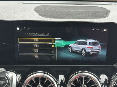 Mercedes-Benz GLB Gebrauchtwagen Mercedes-Benz GLB Gebrauchtwagen