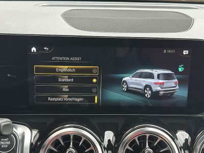 Mercedes-Benz GLB Gebrauchtwagen Mercedes-Benz GLB Gebrauchtwagen
