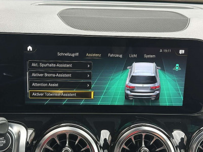 Mercedes-Benz GLB Gebrauchtwagen Mercedes-Benz GLB Gebrauchtwagen