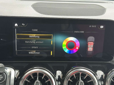 Mercedes-Benz GLB Gebrauchtwagen Mercedes-Benz GLB Gebrauchtwagen