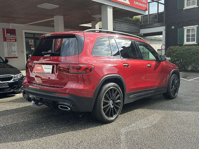 Mercedes-Benz GLB Gebrauchtwagen Mercedes-Benz GLB Gebrauchtwagen