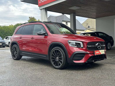 Mercedes-Benz GLB Gebrauchtwagen Mercedes-Benz GLB Gebrauchtwagen