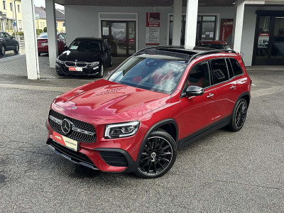 Mercedes-Benz GLB Gebrauchtwagen Mercedes-Benz GLB Gebrauchtwagen
