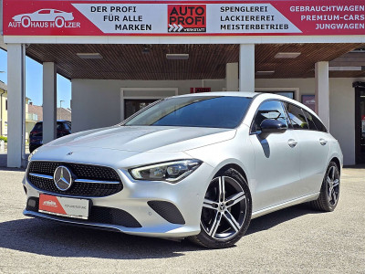 Mercedes-Benz CLA Gebrauchtwagen Mercedes-Benz CLA Gebrauchtwagen