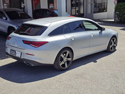 Mercedes-Benz CLA Gebrauchtwagen Mercedes-Benz CLA Gebrauchtwagen
