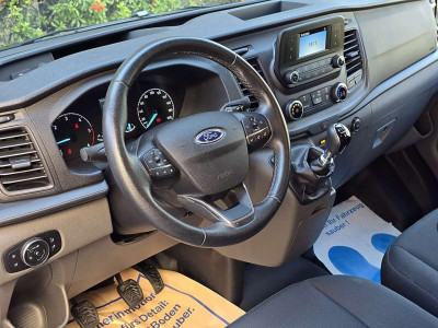 Ford Transit Custom Gebrauchtwagen Ford Transit Custom Gebrauchtwagen
