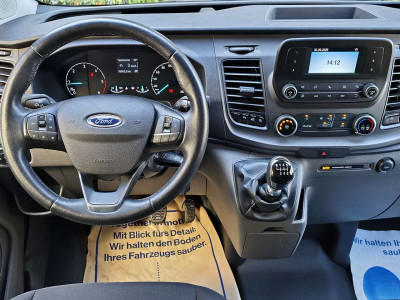 Ford Transit Custom Gebrauchtwagen Ford Transit Custom Gebrauchtwagen