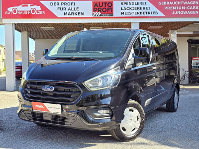 Ford Transit Custom Gebrauchtwagen Ford Transit Custom Gebrauchtwagen