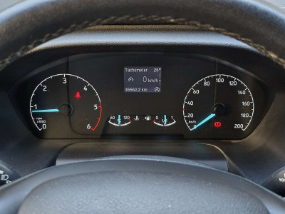 Ford Transit Custom Gebrauchtwagen Ford Transit Custom Gebrauchtwagen