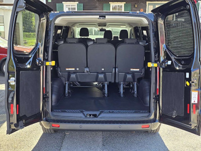 Ford Transit Custom Gebrauchtwagen Ford Transit Custom Gebrauchtwagen