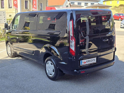 Ford Transit Custom Gebrauchtwagen Ford Transit Custom Gebrauchtwagen
