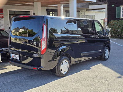 Ford Transit Custom Gebrauchtwagen Ford Transit Custom Gebrauchtwagen