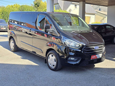 Ford Transit Custom Gebrauchtwagen Ford Transit Custom Gebrauchtwagen