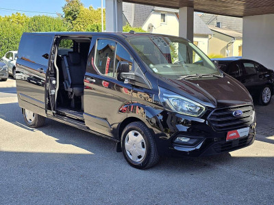 Ford Transit Custom Gebrauchtwagen Ford Transit Custom Gebrauchtwagen