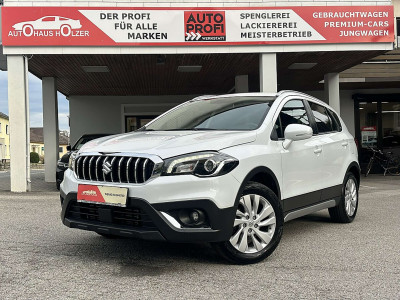 Suzuki SX4 S-Cross Gebrauchtwagen Suzuki SX4 S-Cross Gebrauchtwagen