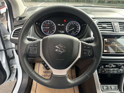 Suzuki SX4 S-Cross Gebrauchtwagen Suzuki SX4 S-Cross Gebrauchtwagen