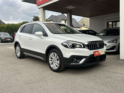 Suzuki SX4 S-Cross Gebrauchtwagen Suzuki SX4 S-Cross Gebrauchtwagen