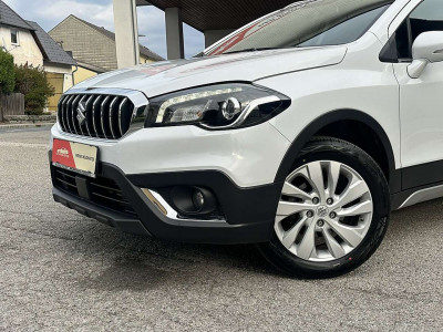 Suzuki SX4 S-Cross Gebrauchtwagen Suzuki SX4 S-Cross Gebrauchtwagen