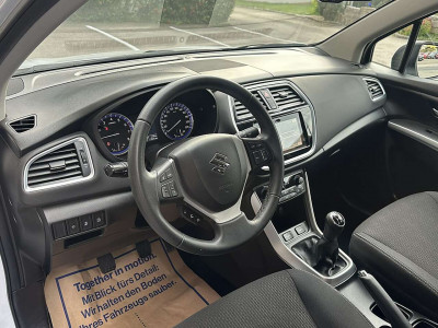 Suzuki SX4 S-Cross Gebrauchtwagen Suzuki SX4 S-Cross Gebrauchtwagen