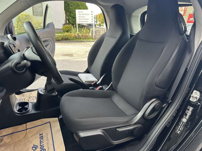 Smart fortwo Gebrauchtwagen Smart fortwo Gebrauchtwagen
