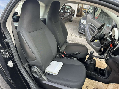 Smart fortwo Gebrauchtwagen Smart fortwo Gebrauchtwagen