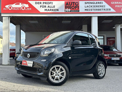 Smart fortwo Gebrauchtwagen Smart fortwo Gebrauchtwagen