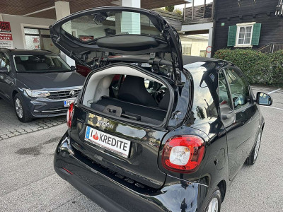 Smart fortwo Gebrauchtwagen Smart fortwo Gebrauchtwagen