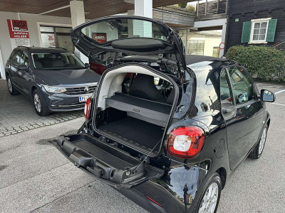 Smart fortwo Gebrauchtwagen Smart fortwo Gebrauchtwagen